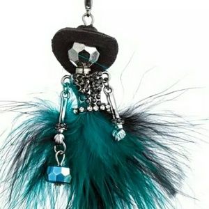 Turquoise Cowgirl Necklace